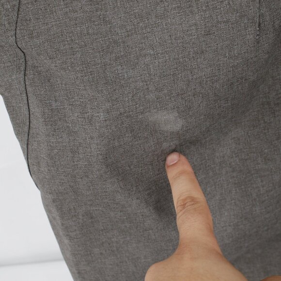 DC Donon Ski Pants Mens Large L33 10K Waterproof Winter Insulated Snowboard Ski - Picture 16 of 16